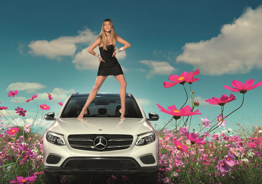 Mercedes-Benz Fashion ‎Engagement Spring/Summer 2016